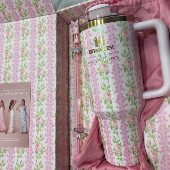 Stanley x LoveShackFancy Full Collection - Picture 13 of 14